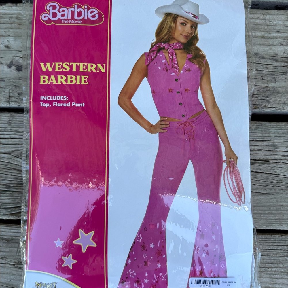 Barbie the movie costume for bachelorette, dress up, Halloween
